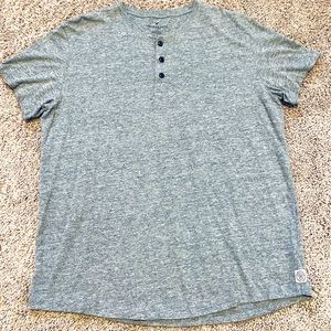 Mens American Eagle Henley